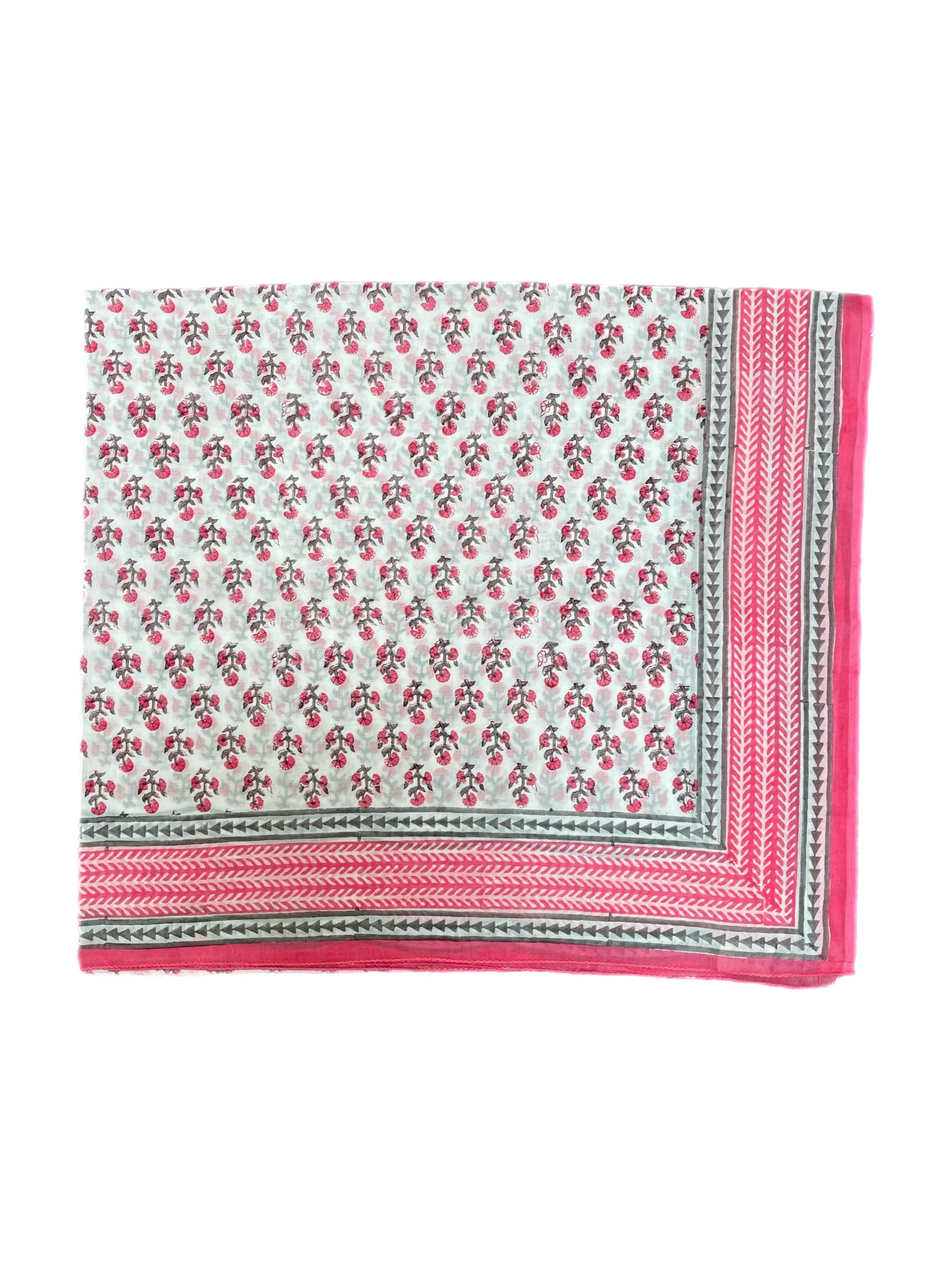 'Pink Shrub' Sarong