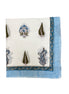'Alexandra' Hand Block Printed Sarong