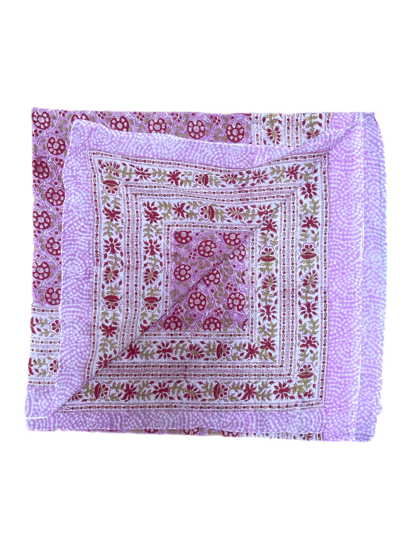 'Multi Flower' Sarong