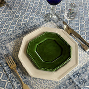 Blue Foliage Placemats - Set of 6