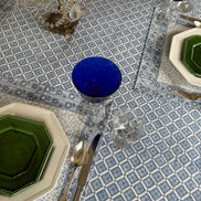 Blue Foliage Placemats - Set of 6