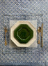 Blue Foliage Placemats - Set of 6
