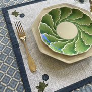 Blue Allium Placemats - Set of 6