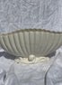 Antique Large Mantel Shell Vase