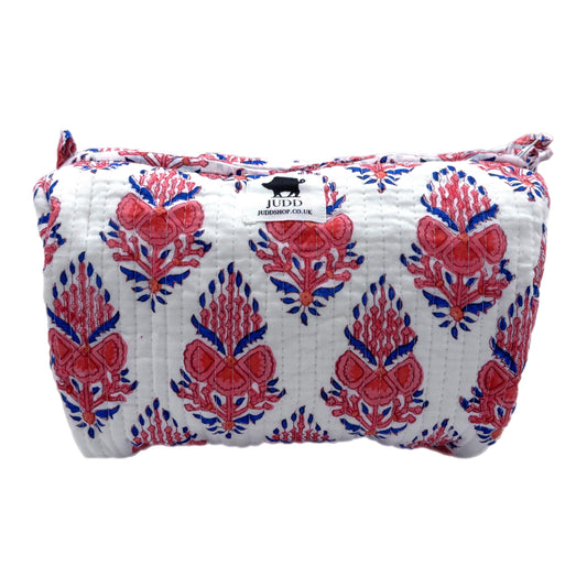 Jaipur Pink Sponge Bag