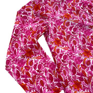 Pink and Orange Shirt