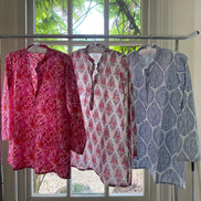 Pink Tree Shirt