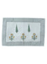 Yellow Shrub & Cypress Quilted Cushion/Pillowcases