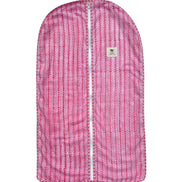 'Palma' Pink Cotton Garment Bag – Clothes Cover