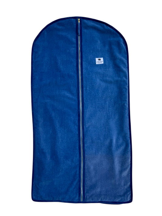 Electric Blue Clothes Cover/Garment Bag