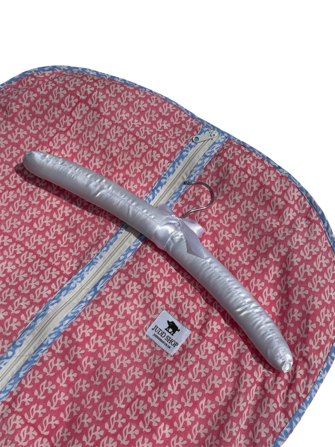 Pink 'Catherine' Clothes Cover