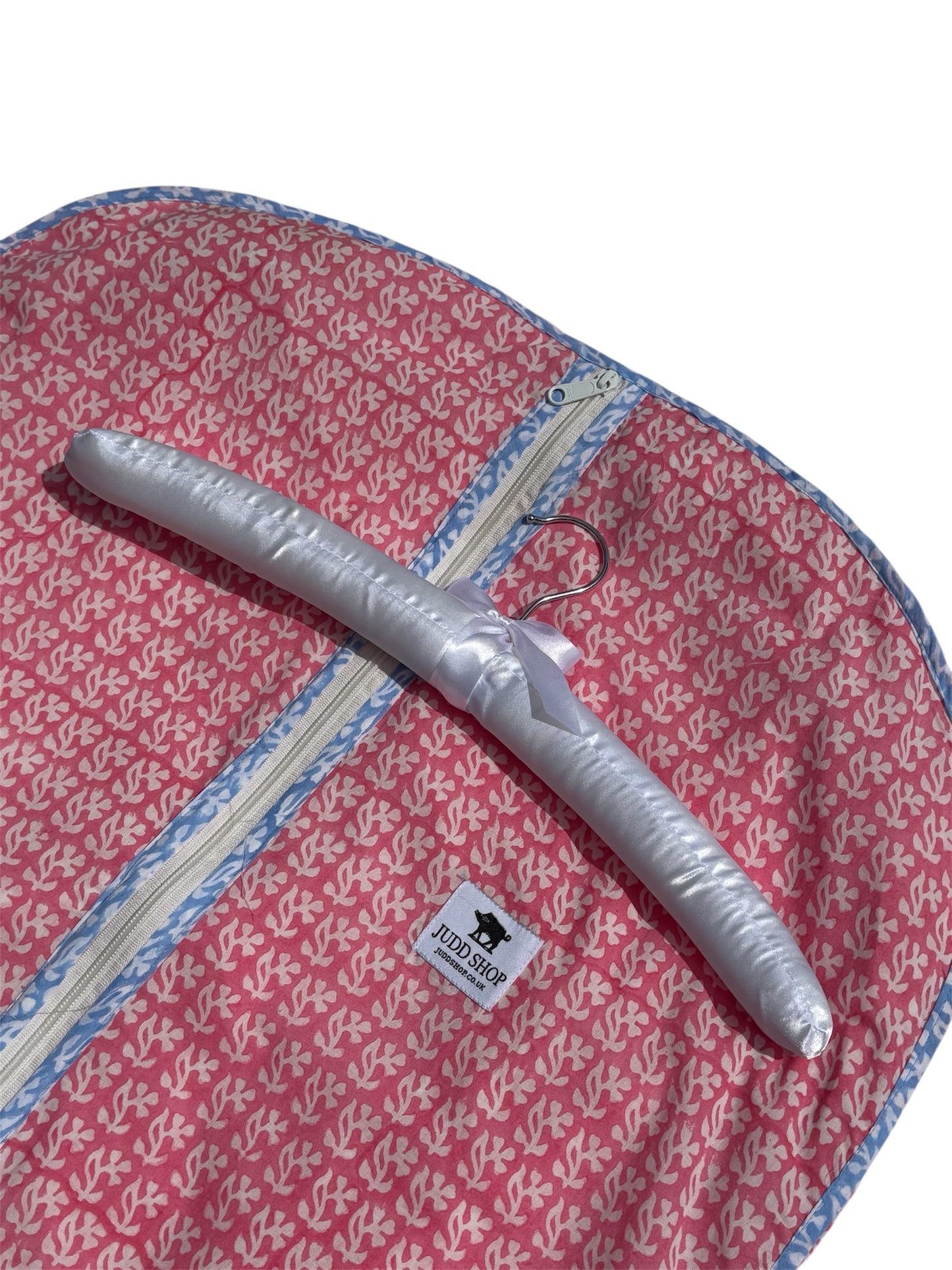 Pink 'Catherine' Clothes Cover