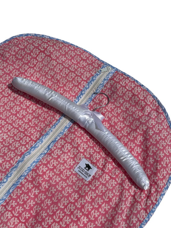 Pink 'Catherine' Clothes Cover