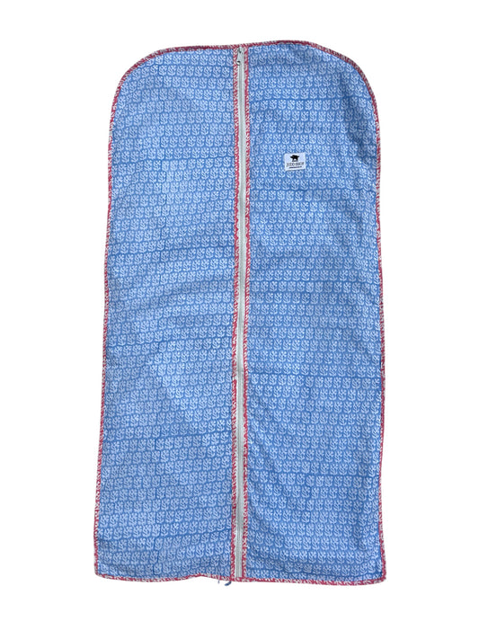 Blue 'Catherine' Clothes Cover