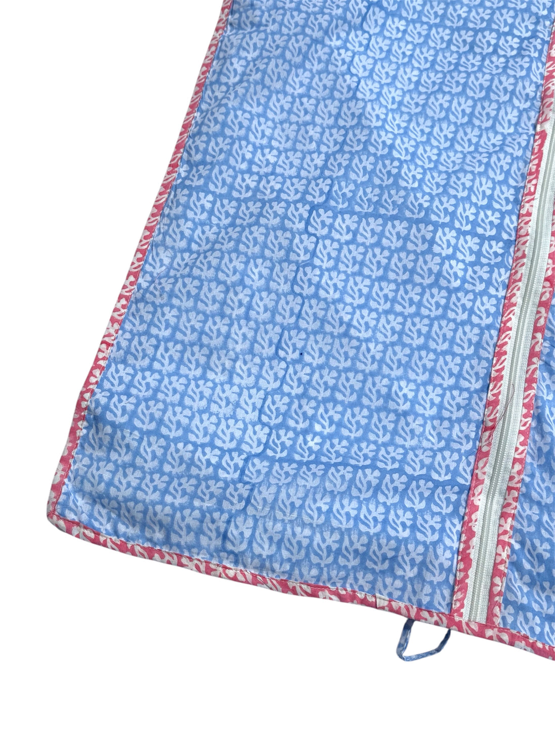 Blue 'Catherine' Clothes Cover