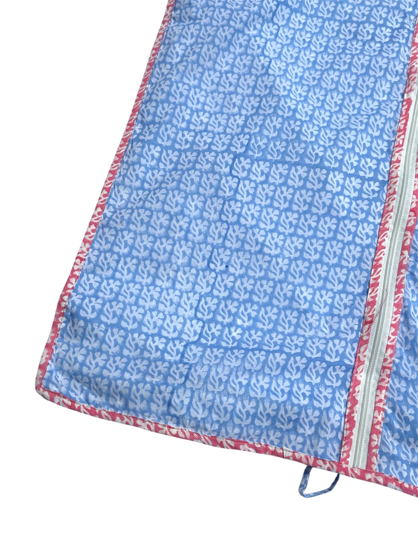 Blue 'Catherine' Clothes Cover