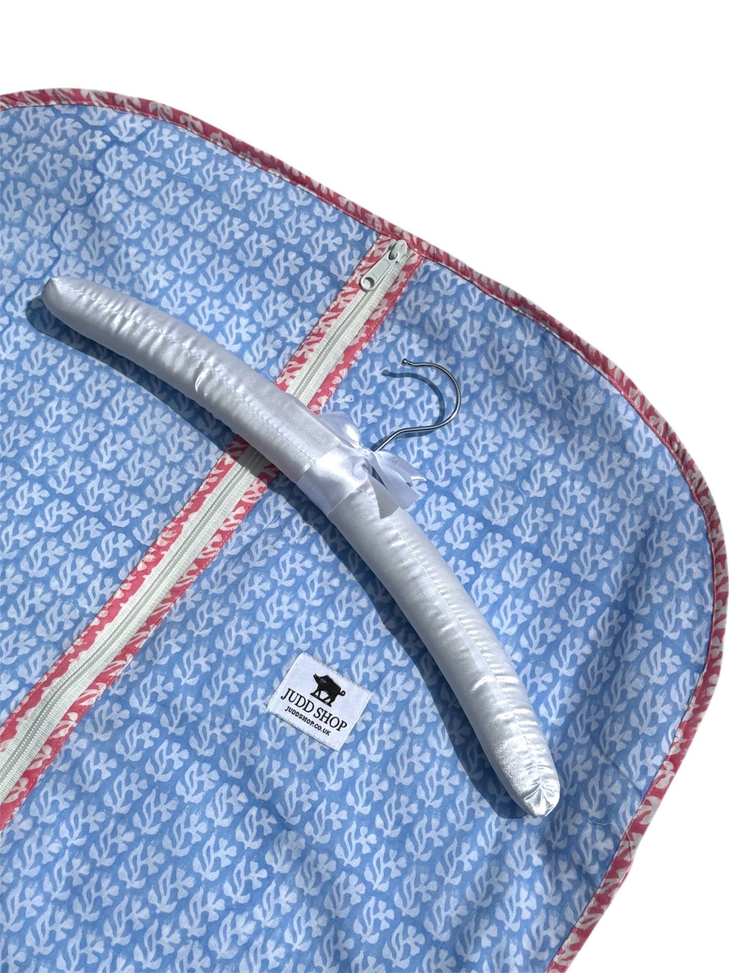 Blue 'Catherine' Clothes Cover