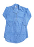 Blue 'Catherine' Night Shirt