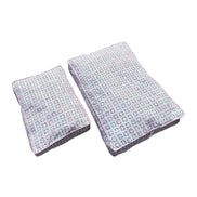'Harry' Hand Block Printed Washable Dog Bed