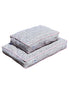 'Harry' Hand Block Printed Washable Dog Bed