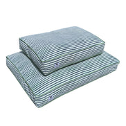 'Ellie' Block Printed Dog Bed