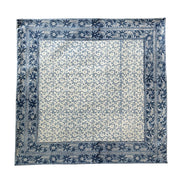 Blue Foliage Placemats - Set of 6
