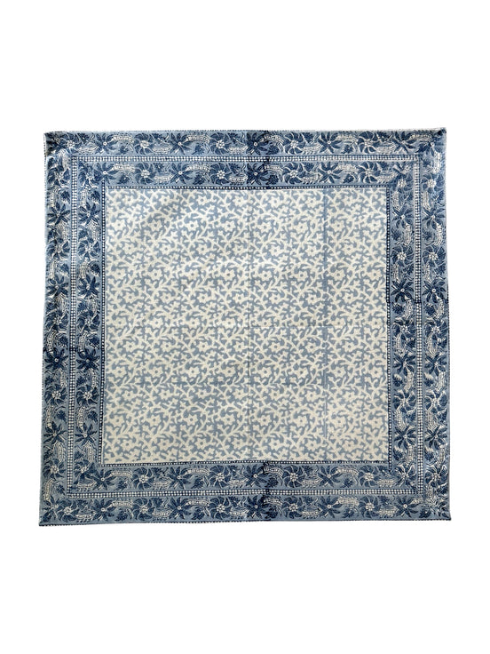 Blue Foliage Placemats - Set of 6