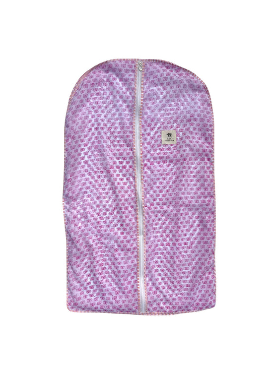 'Dora' Cotton Garment Bag – Clothes Cover