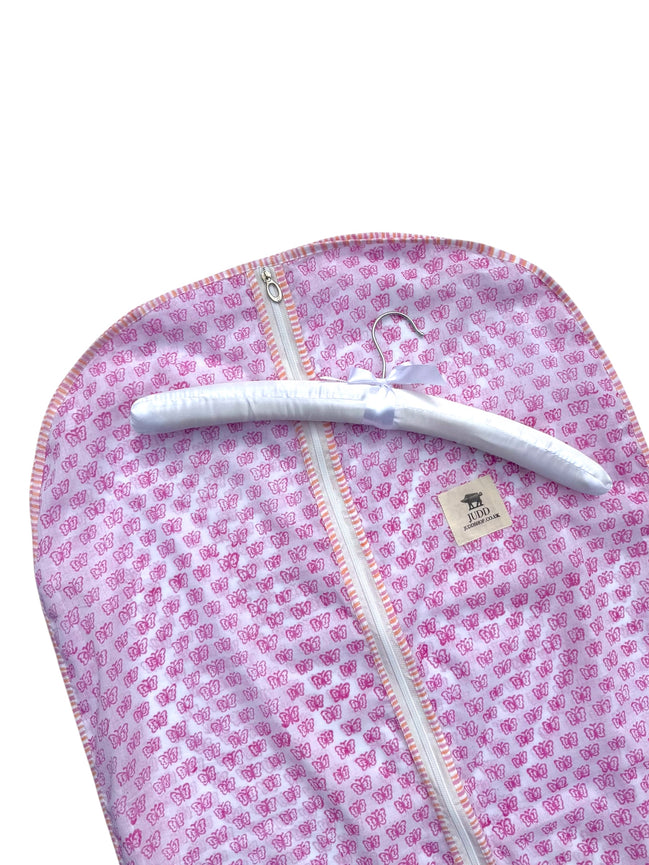 'Dora' Cotton Garment Bag – Clothes Cover