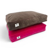 Velvet Dog Beds