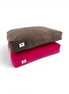 Velvet Dog Beds