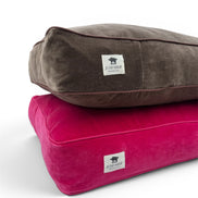 Velvet Dog Beds
