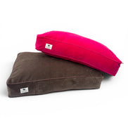 Velvet Dog Beds