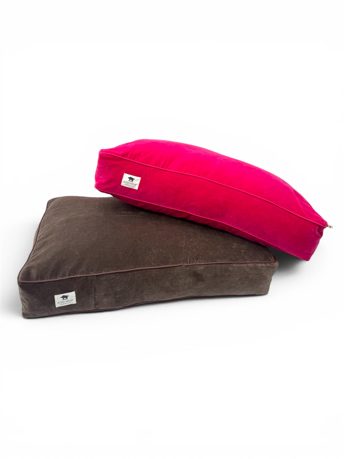 Velvet Dog Beds