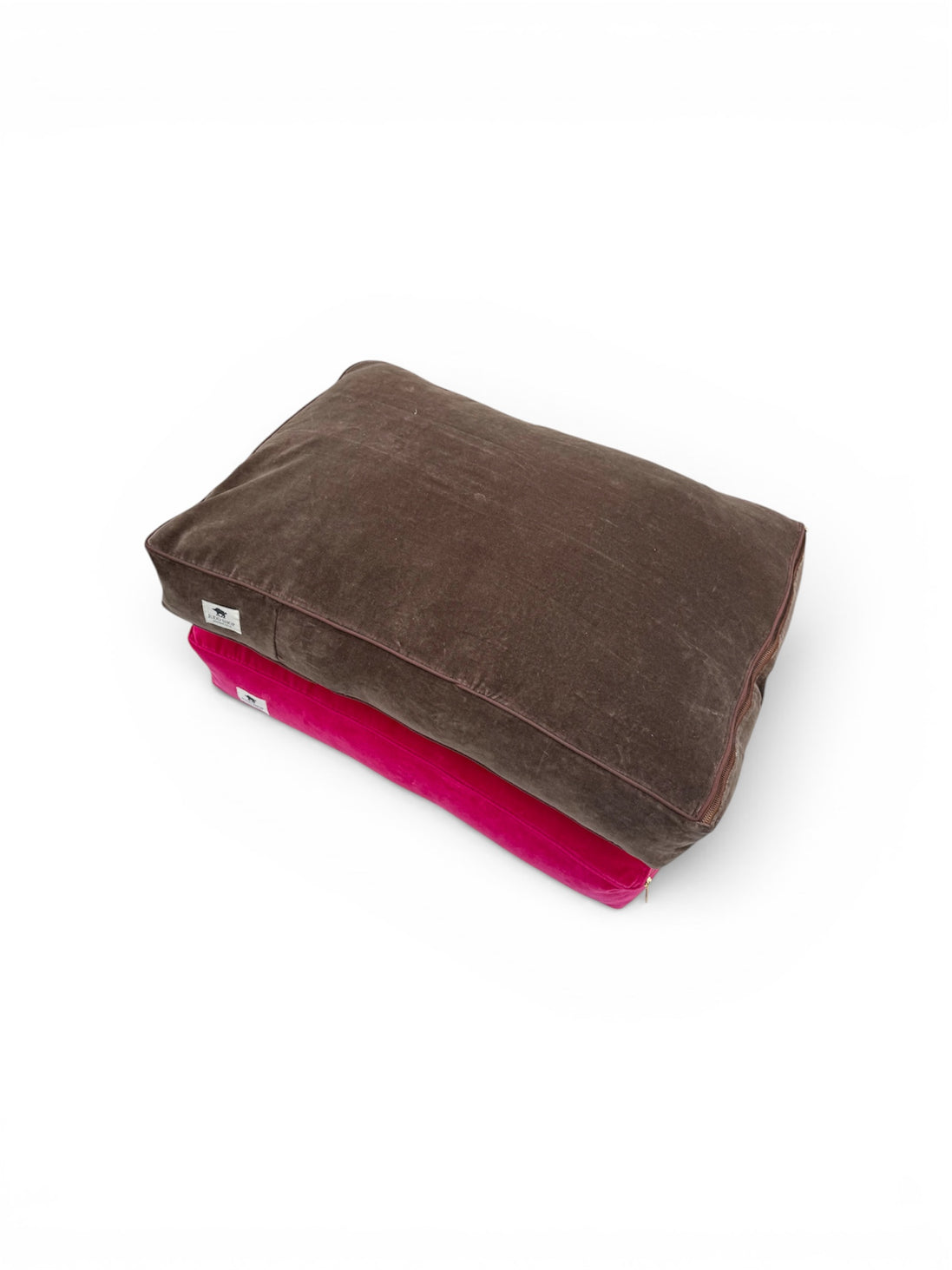 Velvet Dog Beds