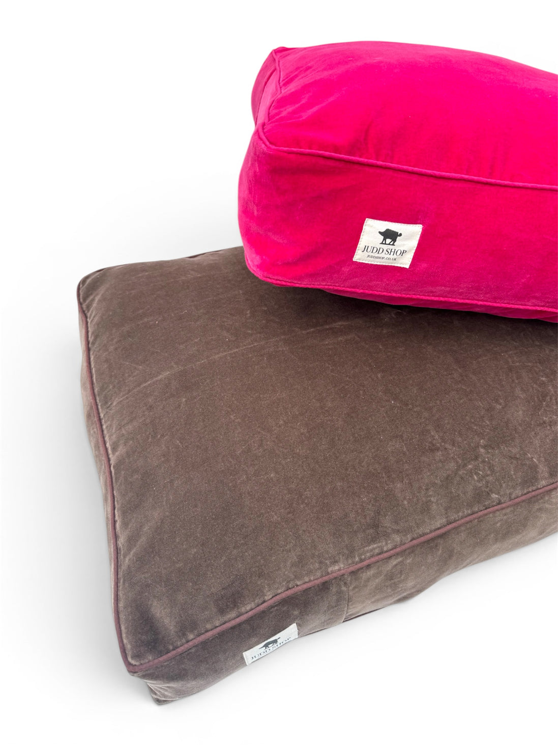 Velvet Dog Beds