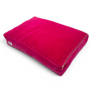 Velvet Dog Beds
