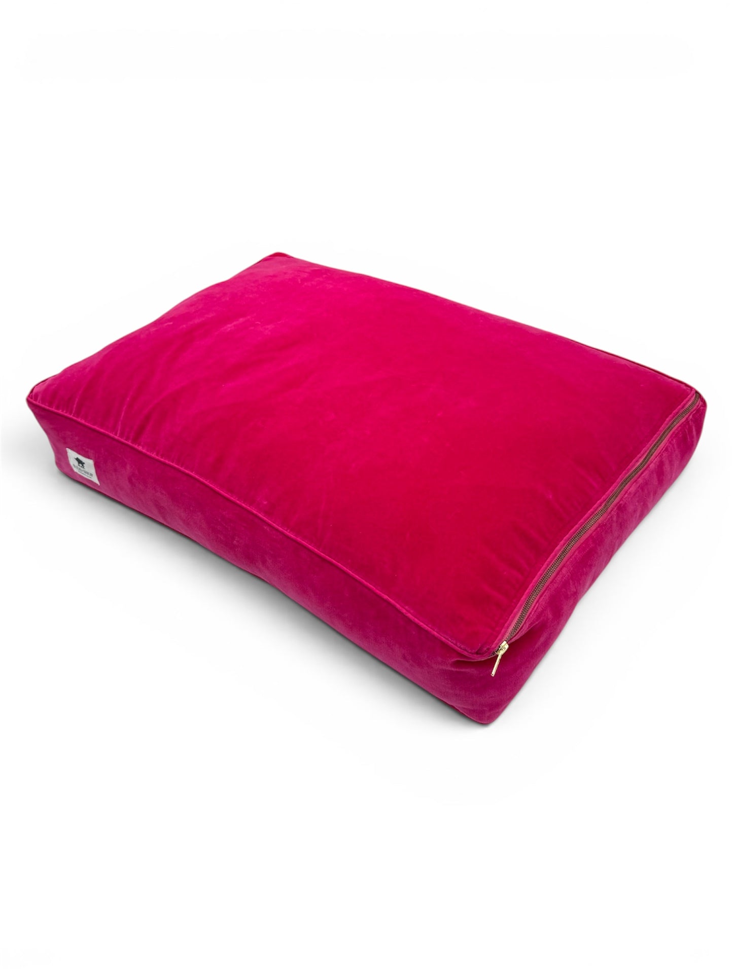 Velvet Dog Beds