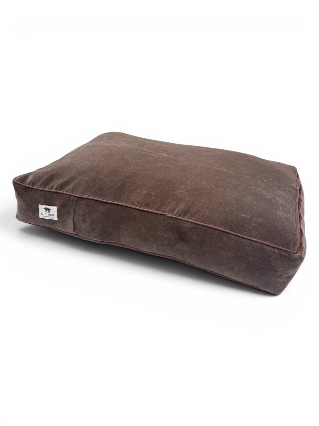 Velvet Dog Beds