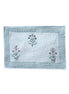 Delicate Shrub Quilted Cushion/Pillowcases