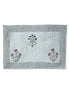 Pink & Blue Shield Quilted Cushion/Pillowcases