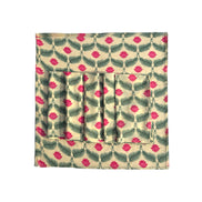 Pink Lotus Block Print Napkins (Set of 6)