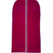 Pink Velvet Clothes Cover/Garment Bag