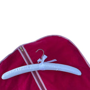 Pink Velvet Clothes Cover/Garment Bag