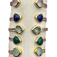 Semi precious judd shop bracelets 925