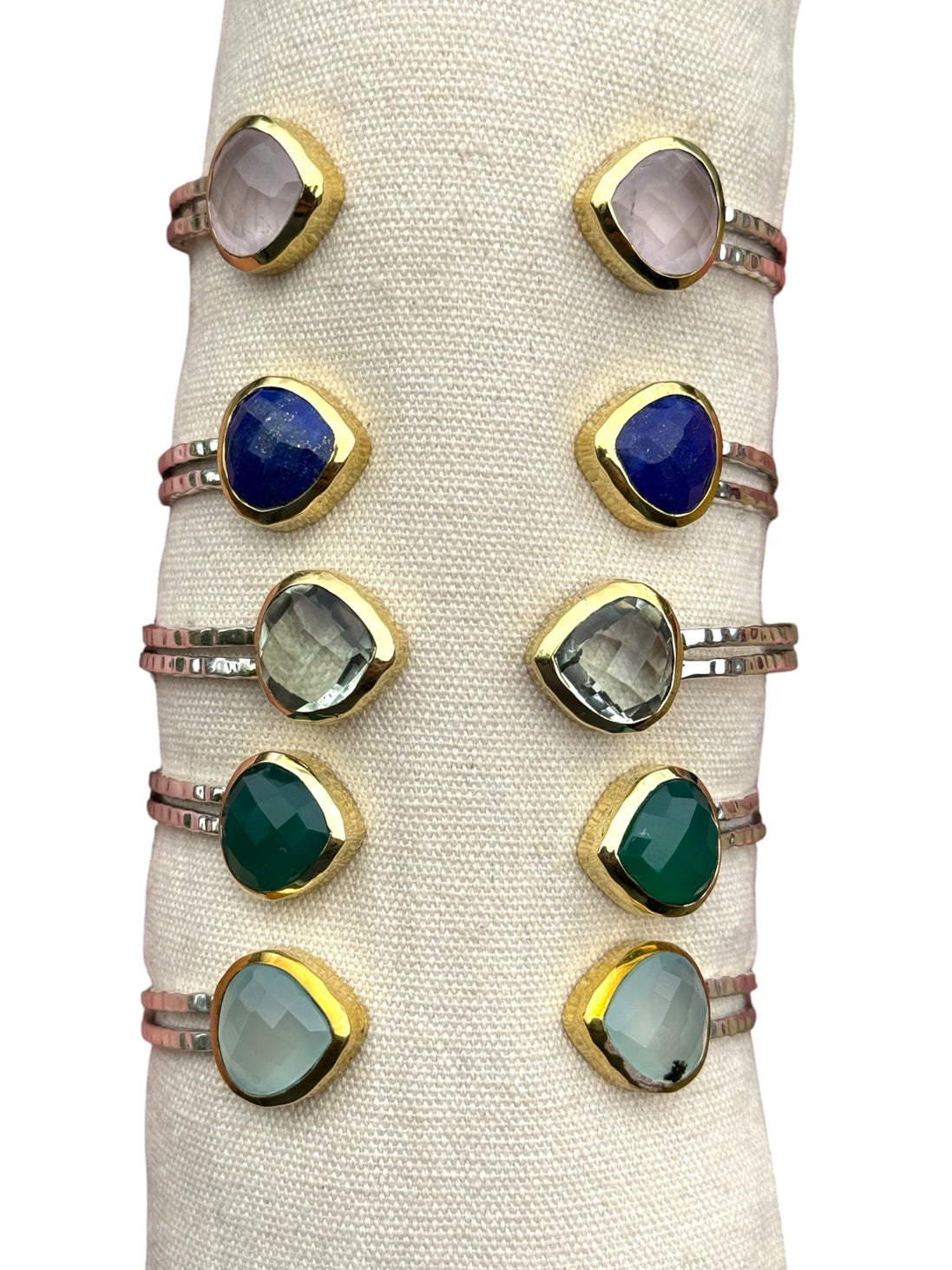 Semi precious judd shop bracelets 925