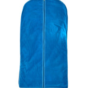Turquoise Velvet Clothes Cover/Garment Bag
