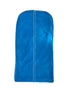 Turquoise Velvet Clothes Cover/Garment Bag