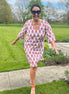 Red Tree Dress