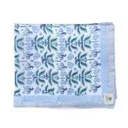 block-printed-towel-blue-floral